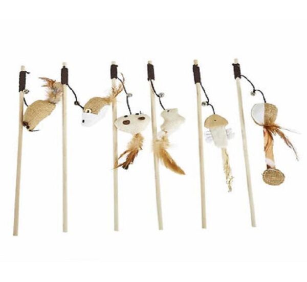 Petbroo Sticky Wands