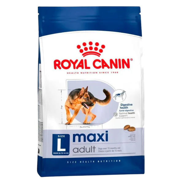 Royal Canin Maxi Adult Healthy Dry Dog Food