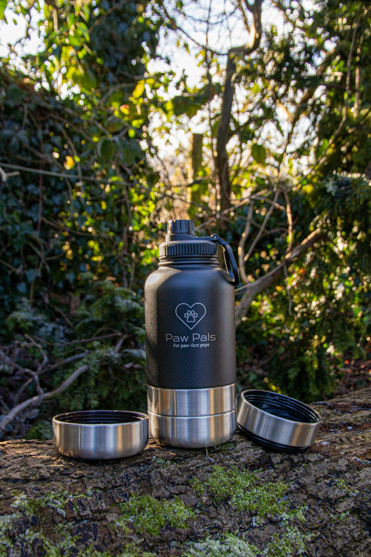 Paw Pals Drinking Bottle Capacity - 1000Ml