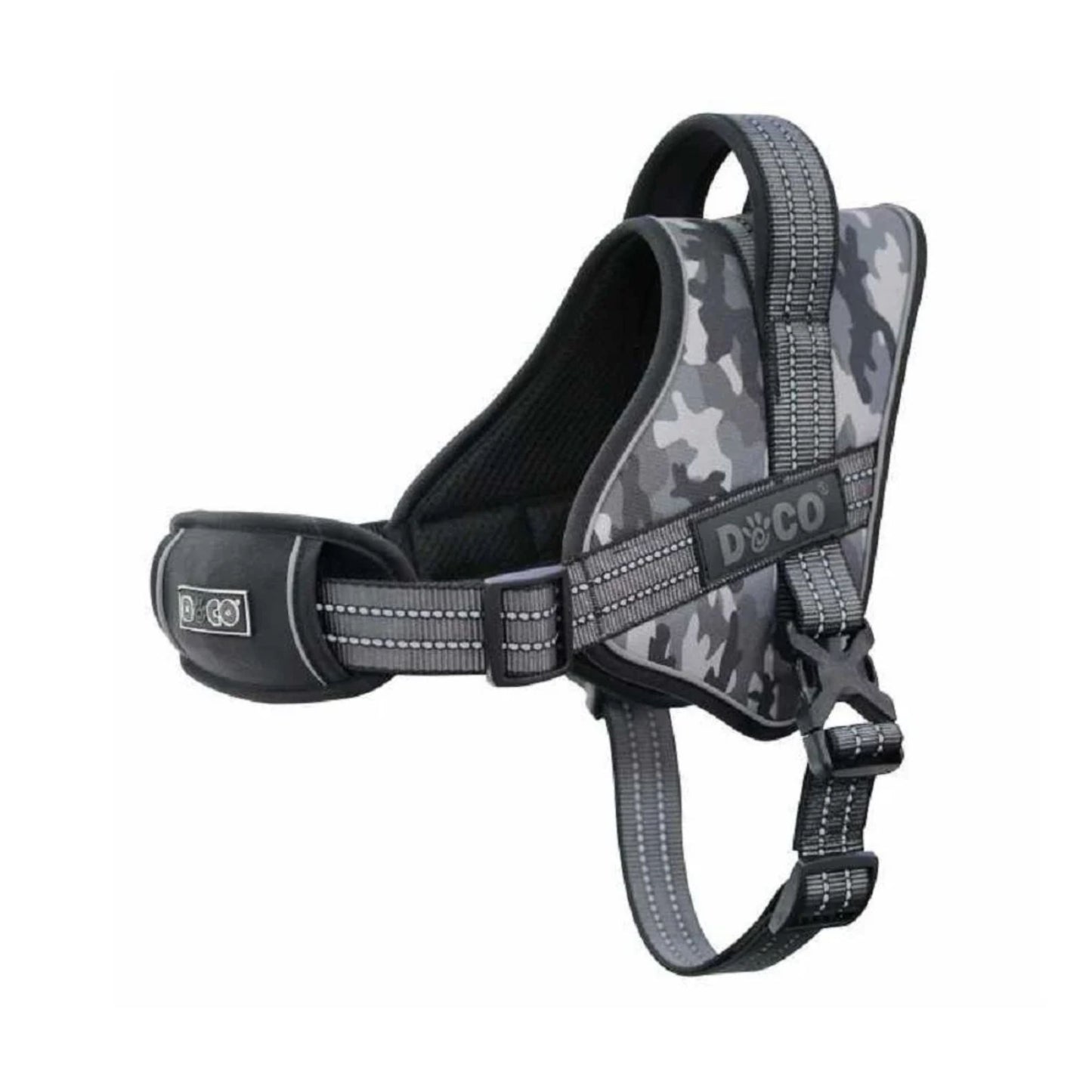 Doco Vertex Power Harness Previous Durable Power Dog Harness