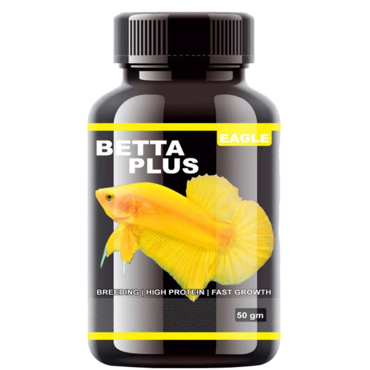 Horizone Eagle Betta Plus Liquid Supplement – 100ml