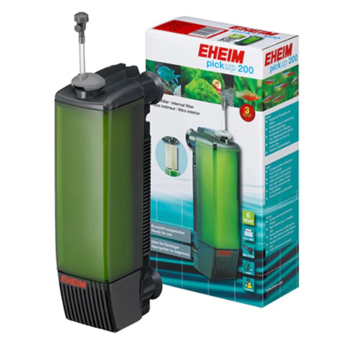 Eheim Pickup 200 Internal Aquarium Filter
