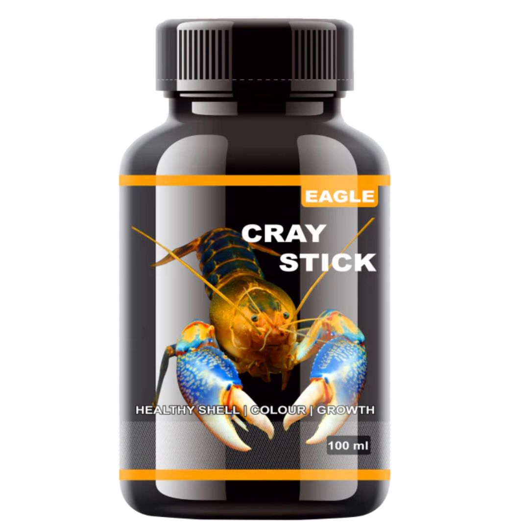 Horizone Eagle Cray Stick Crayfish Food – 100ml