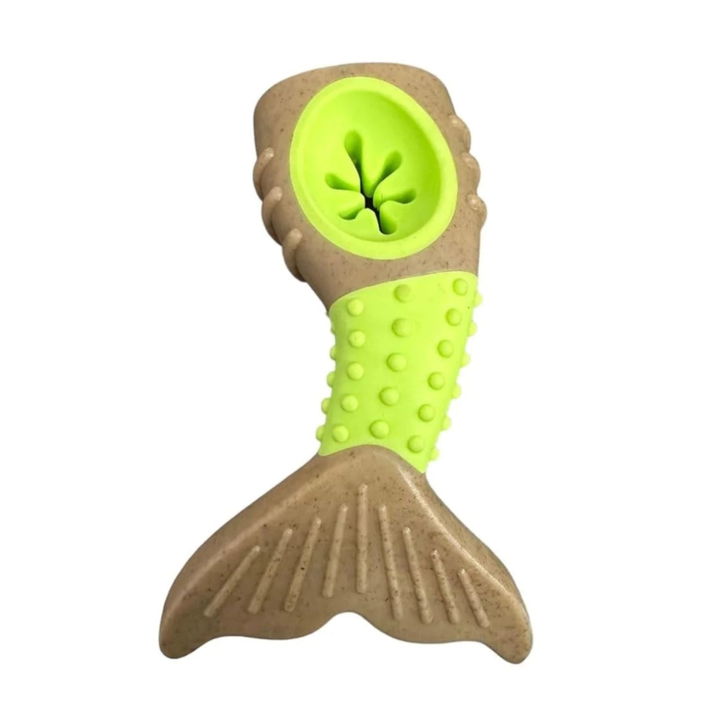 Pado Fish Tail Tougher Dog Toy - 14x9x4.5cm