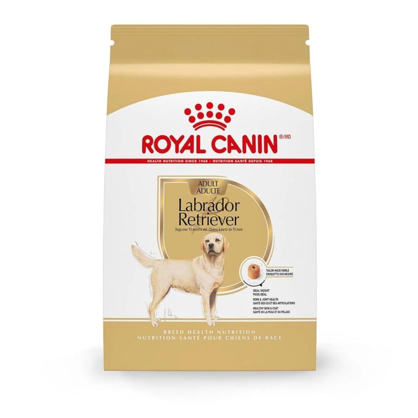 Royal Canin Breed Health Nutrition Labrador Adult Dry Food - 12kg