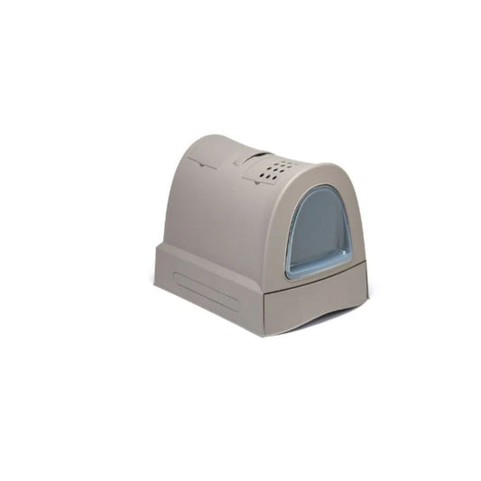 Imac Zuma Cat Litter Box With Hood - 40x56x42.5cm