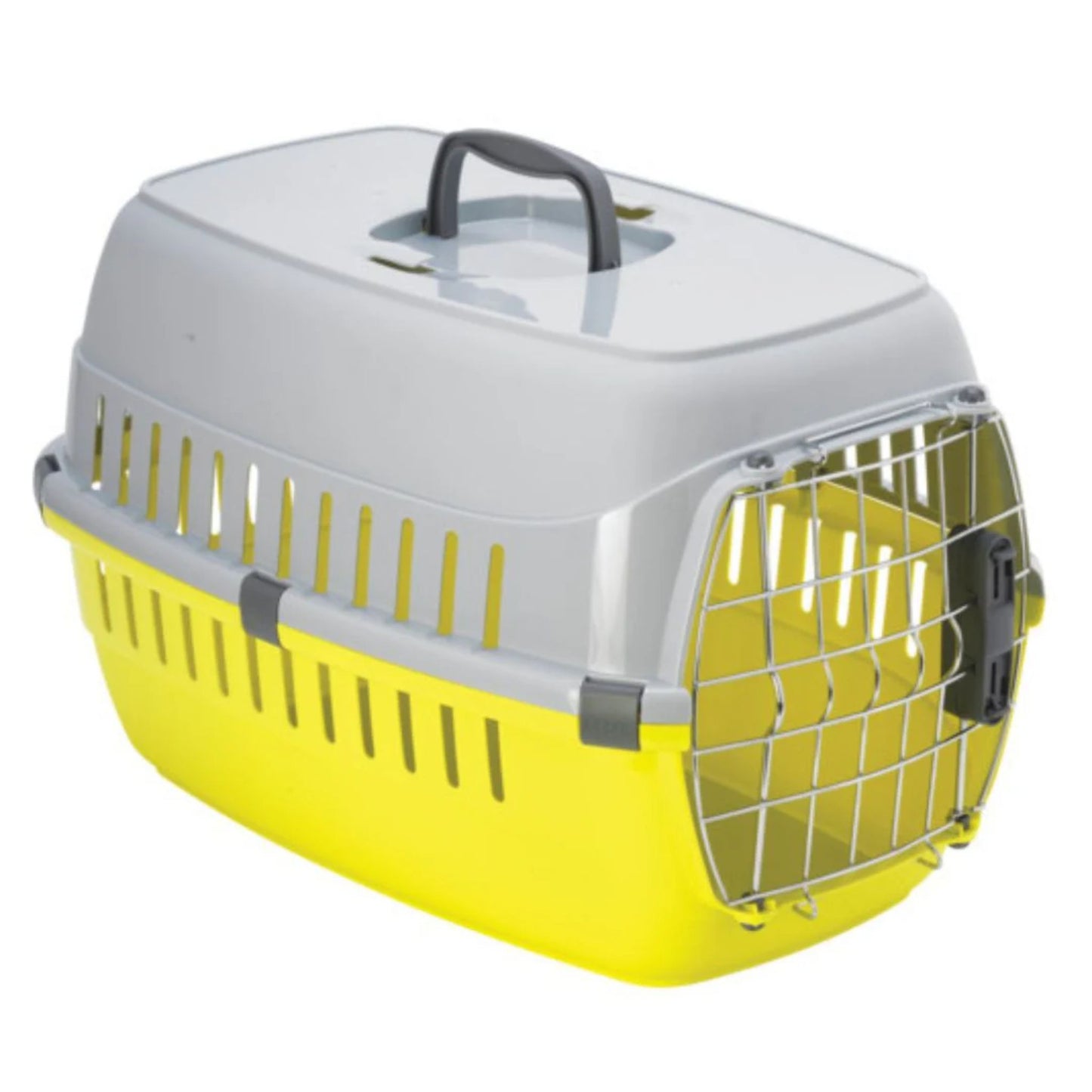 Moderna Road Runner Spring Lock Door Pet Carrier