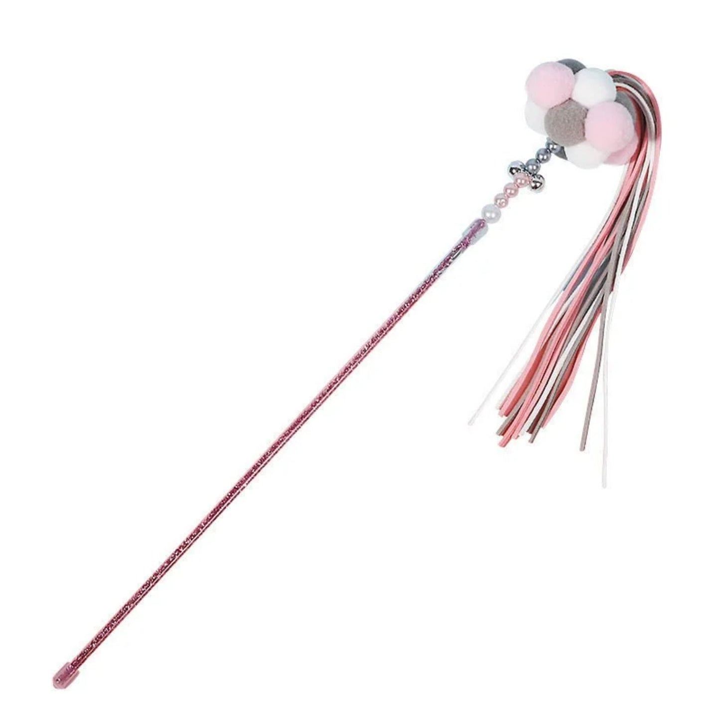 Petbroo Color Ball Wand For Pets