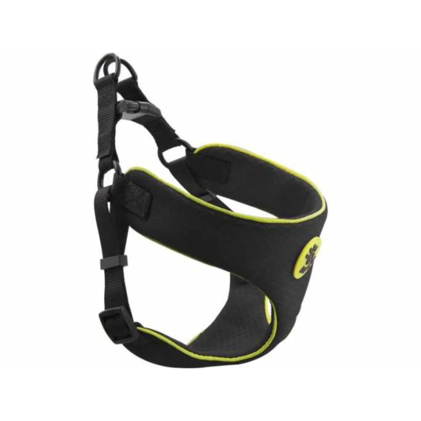 Doco Reflective Chest Plate Mesh Dog Walking Harness