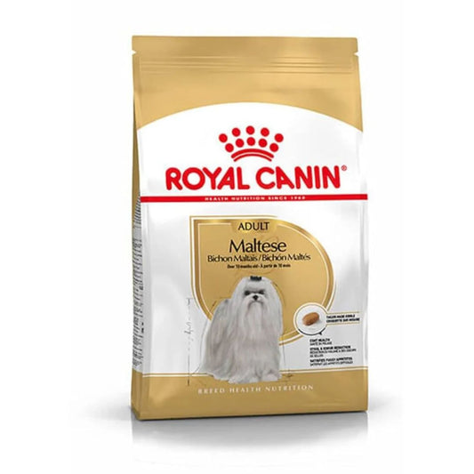 Royal Canin Breed Health Nutrition Maltese Adult Dry Food 1.5kg