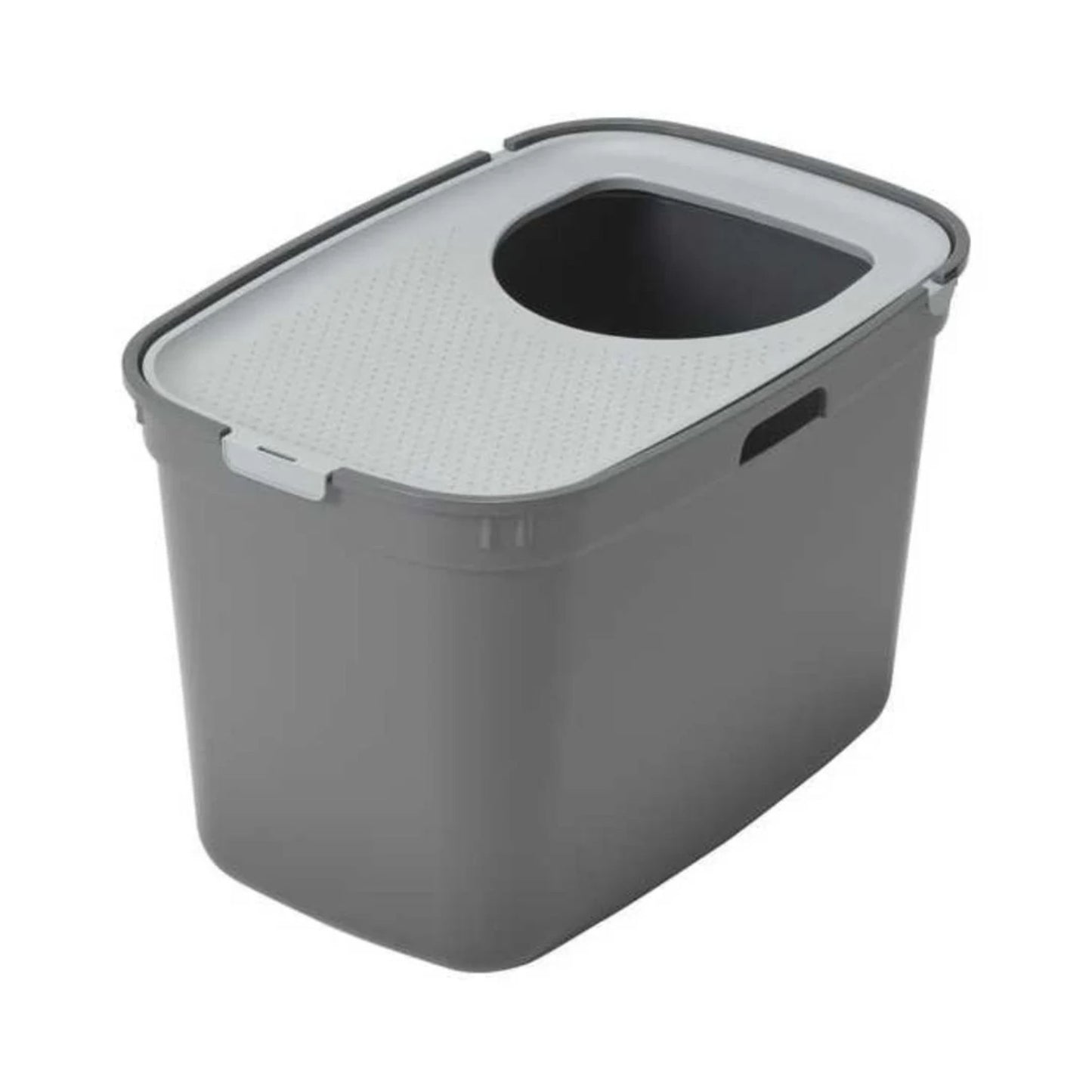 Moderna Top Cat Enclosed Cat Toilet