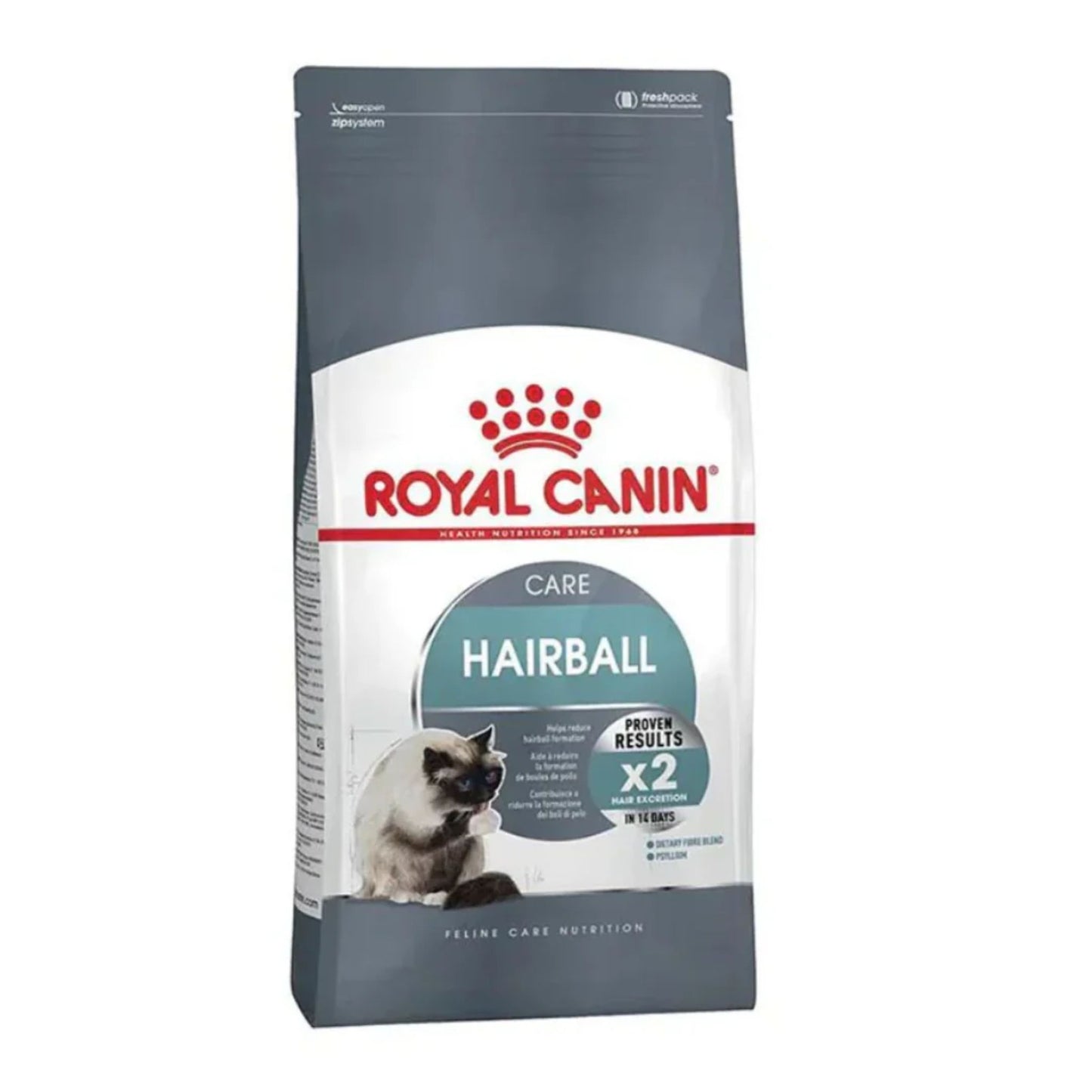 Royal Canin Feline Care Nutrition Hairball Care Cat Dry Food