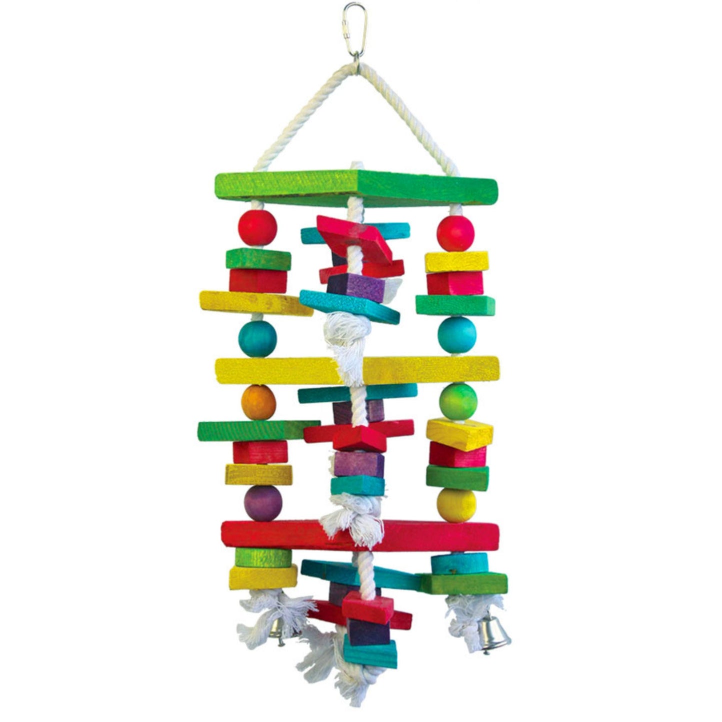 Vanpet Natural Bird Toy - 40x22cm