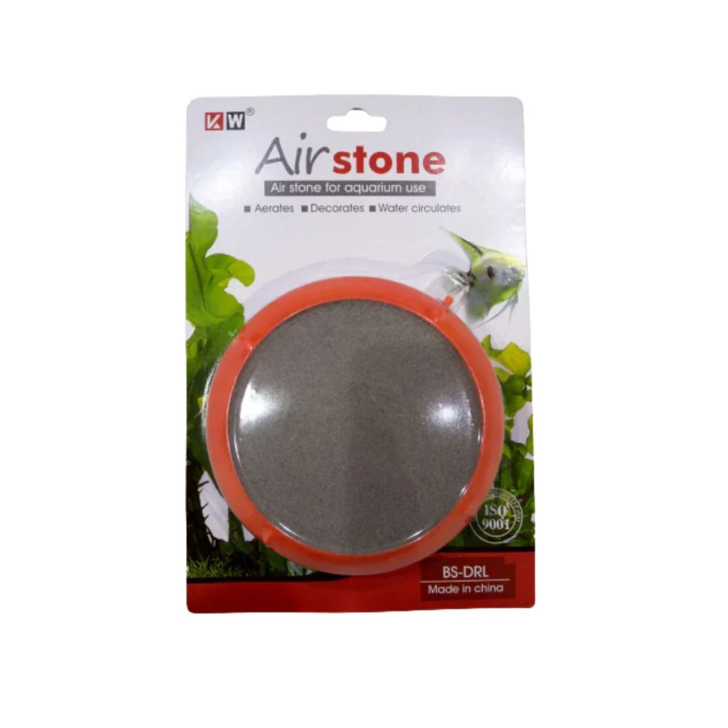 KW Zone AIM Air Disc Round