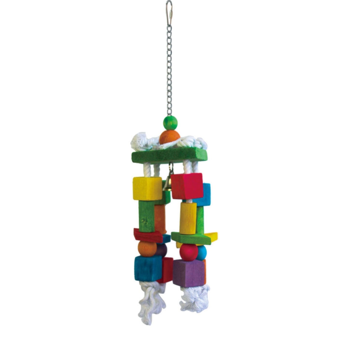 Vanpet Natural Bird Toy - 40x9cm
