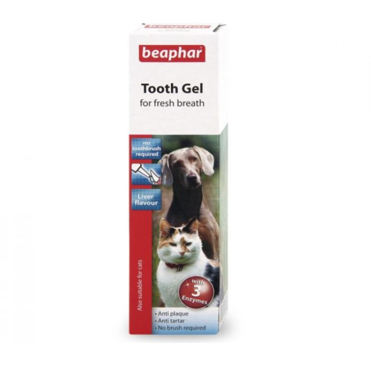 Beaphar Tooth Gel - 100g
