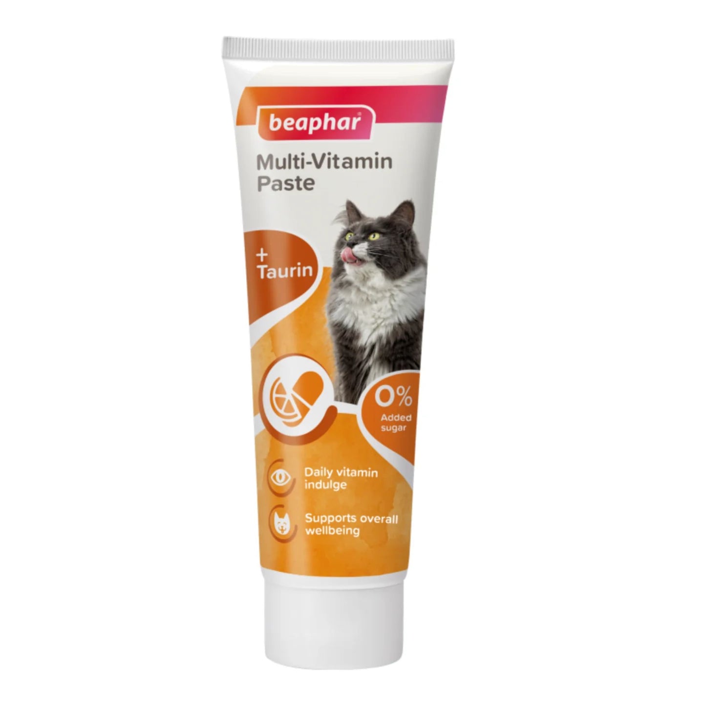 Beaphar Multi Vitamin Paste Cat - 100g