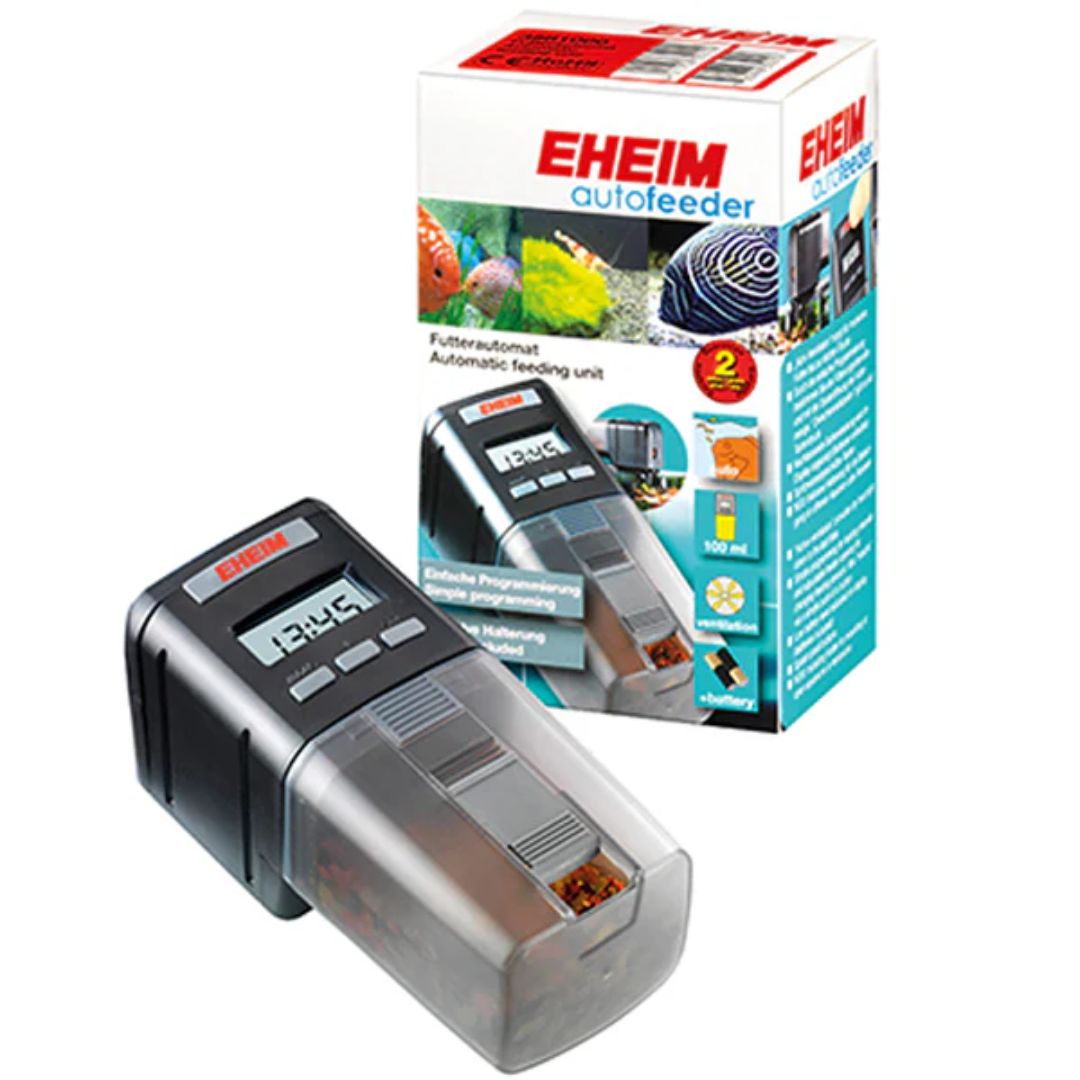 Eheim Autofeeder Automatic Fish Feeder – Programmable Timer