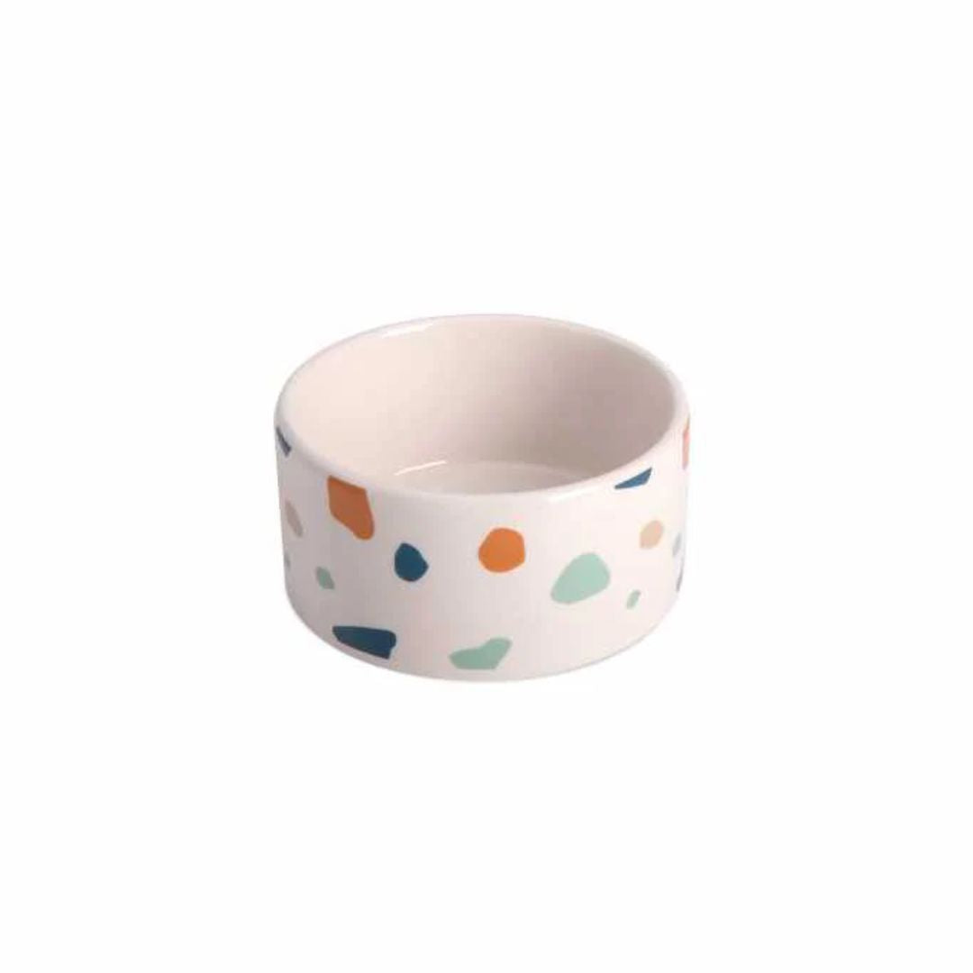 Imac Ceramic Dog Bowl