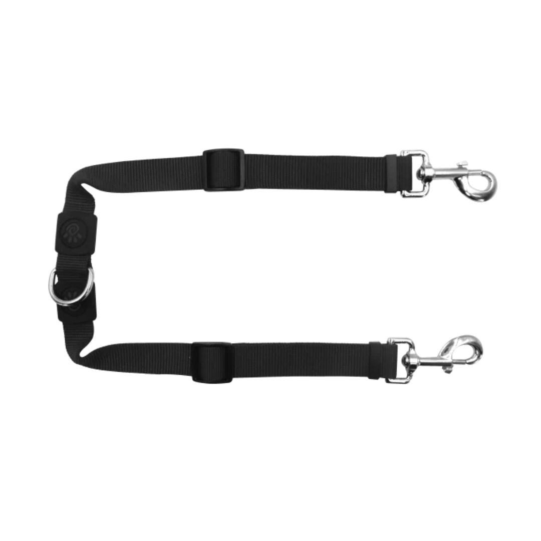 Doco Signature Coupler Nylon Dog Leash – Adjustable Length