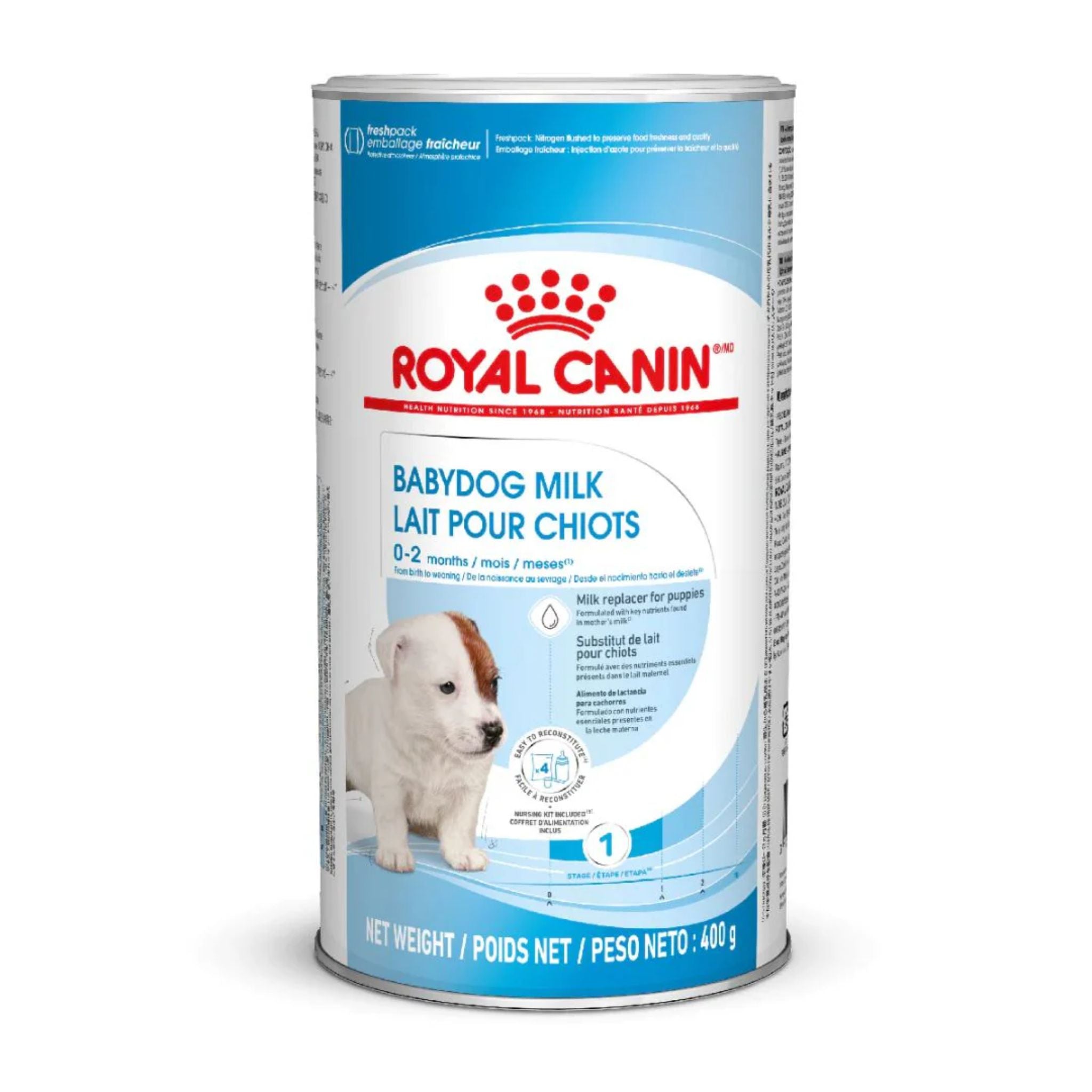 Royal Canin Size Health Puppy Milk Powder - 400g