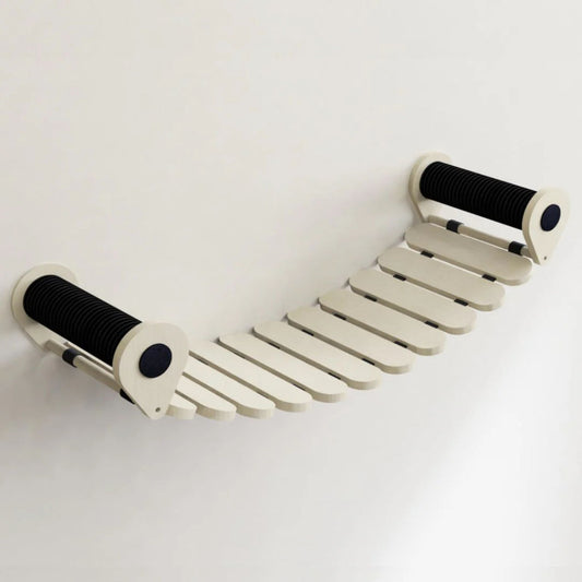 Catry Cat Climb Wall Bridge - 118x28cm