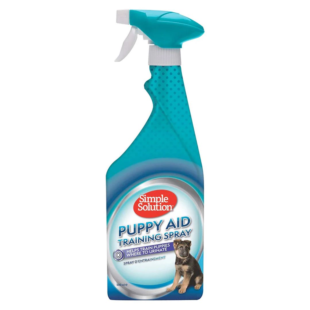 TW Puppy Training Spray Housebreaking Aid for Dogs - 500ml