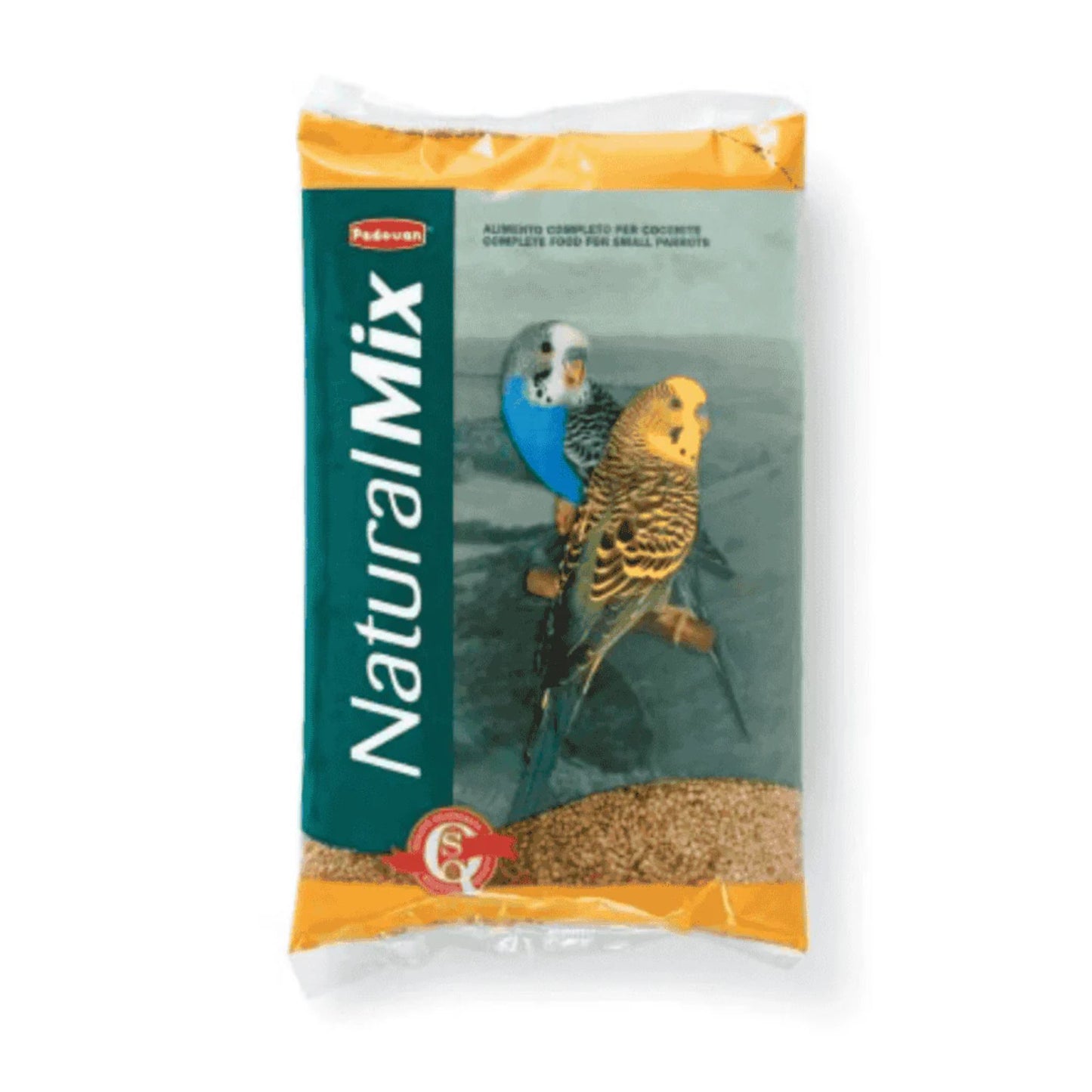 Padovan Naturalmix Cocorite Weight - 1kg