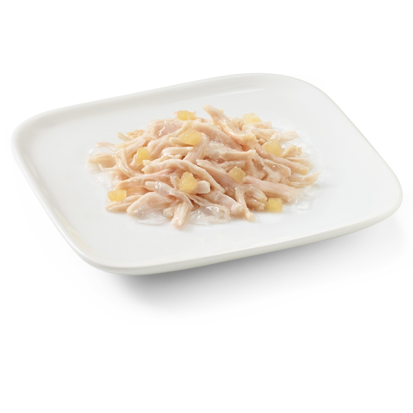 Schesir Dog Wet Food Chicken Fillets With Apple - 150G