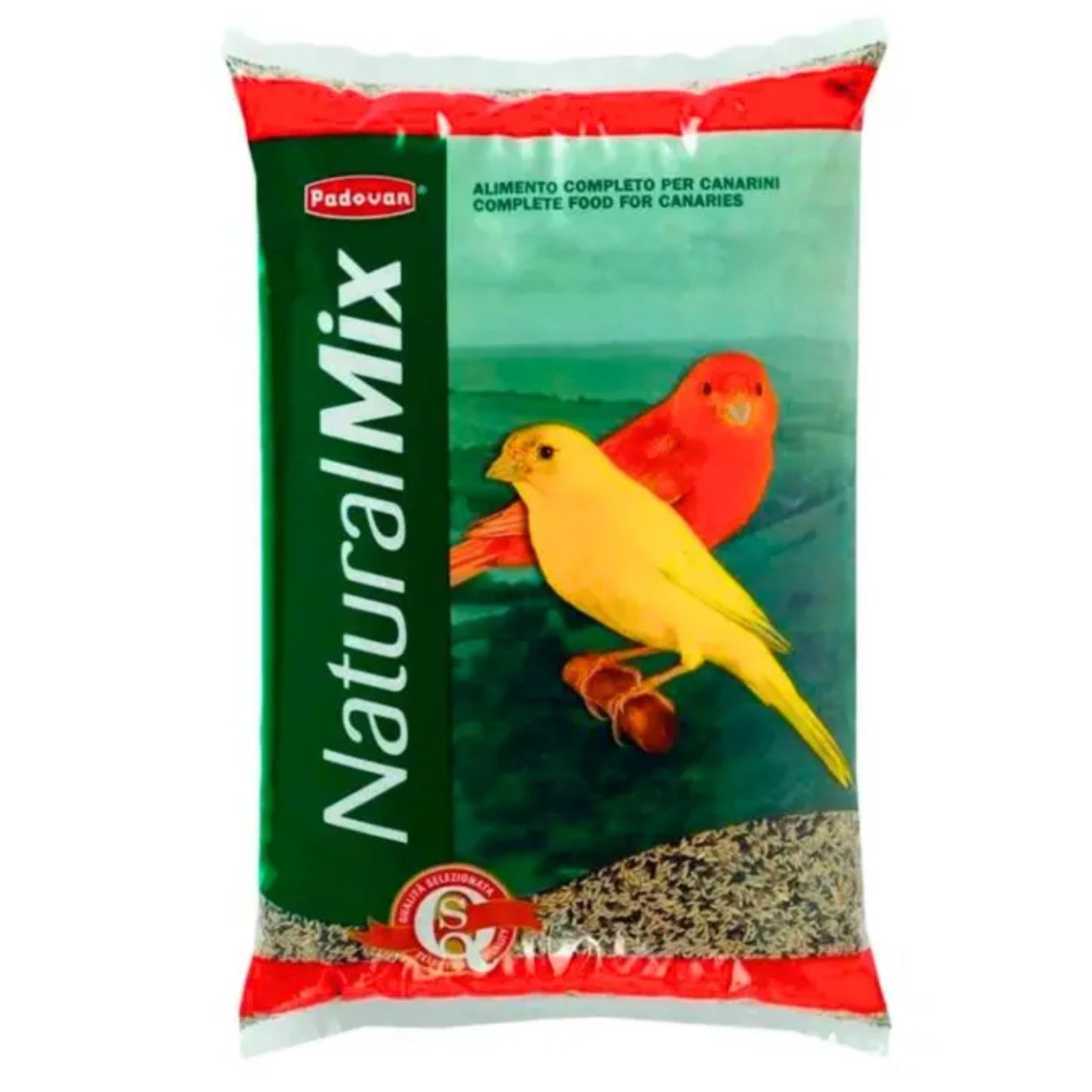 Padovan Naturalmix Canarini Weight - 1kg