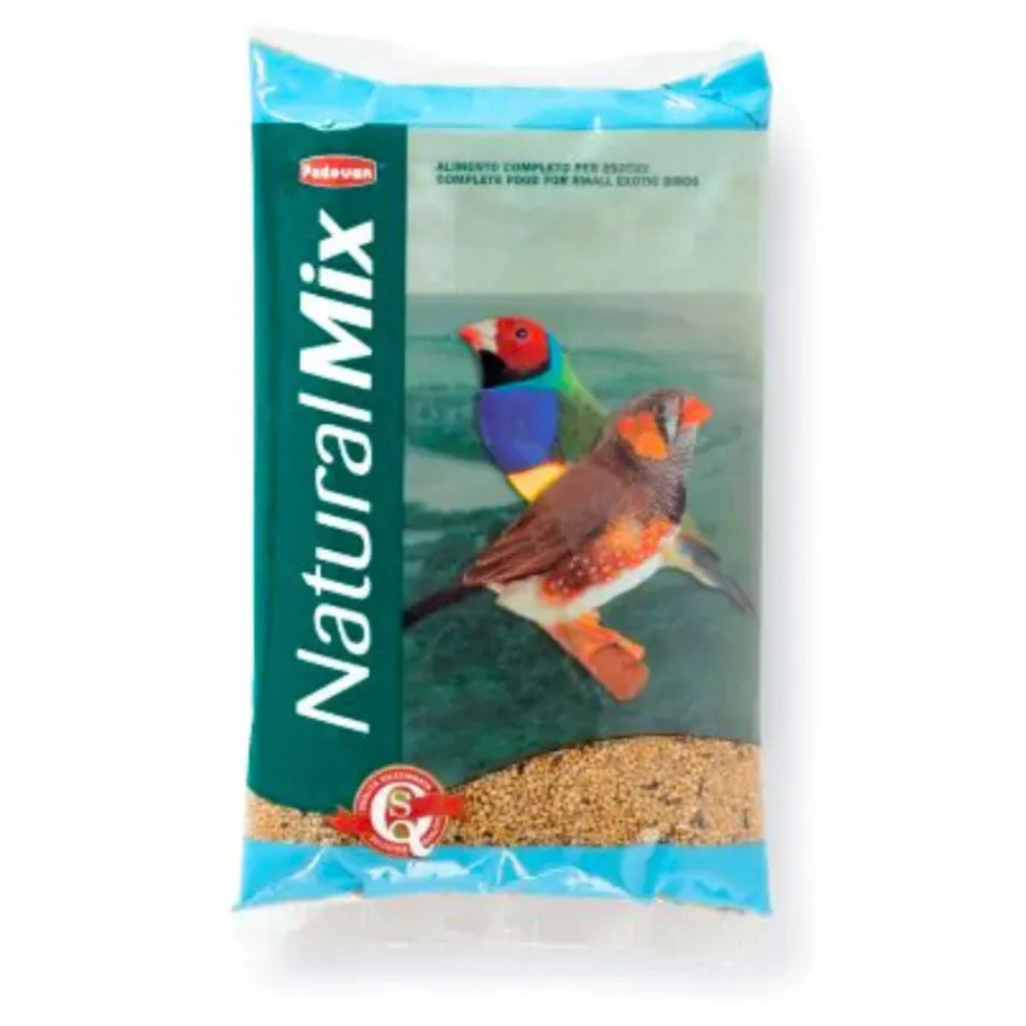 Padovan Naturalmix Esotice Finch - 1Kg
