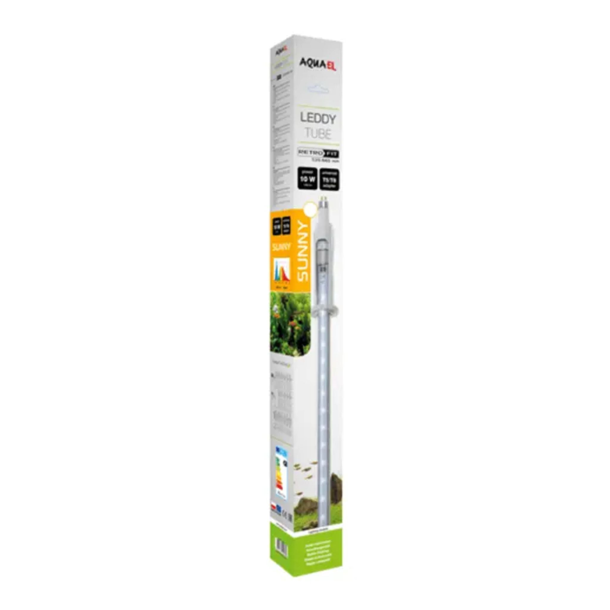 Aquael Aquarium Leddy Tube Plant