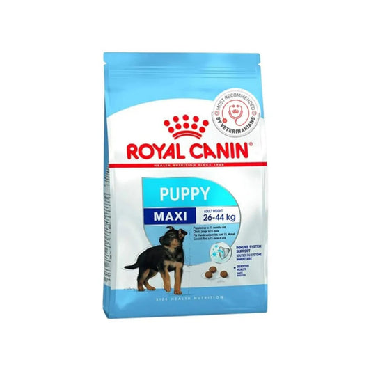 Royal Canin Maxi Puppy Healthy Dry Food