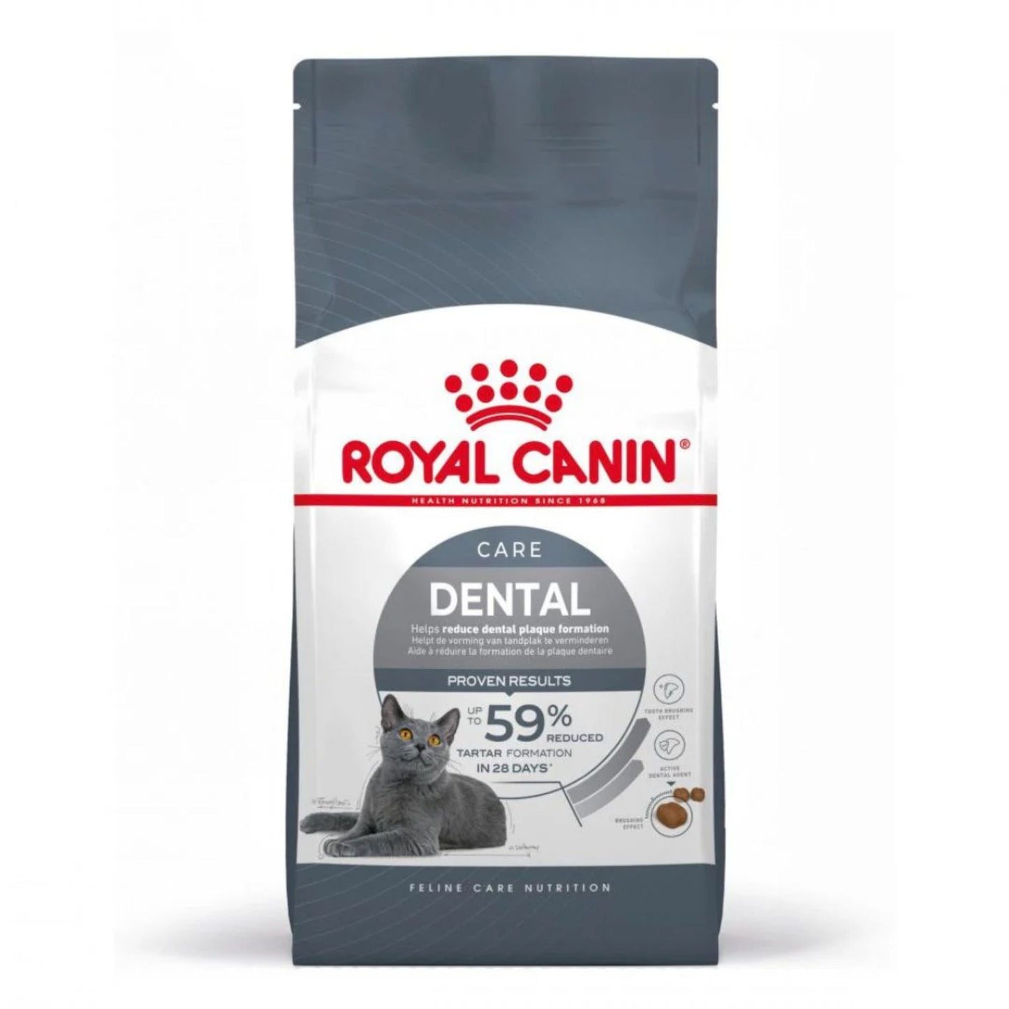 Royal Canin Feline Care Nutrition Dental Care Cat Dry Food - 1.5kg