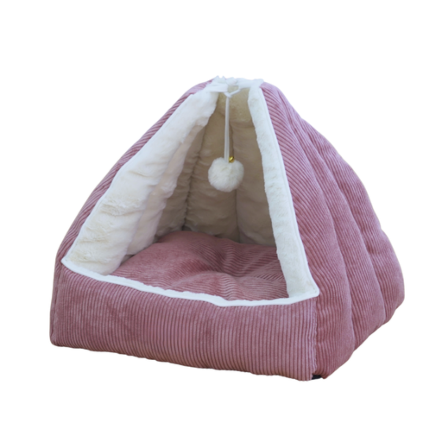 Catry Pet Cushions With Soft Fabric And Plush - 45x45x40cm