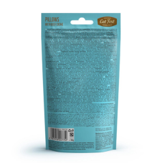 Cat Fest Pillows With Beef Cream Cat Treats - 30g