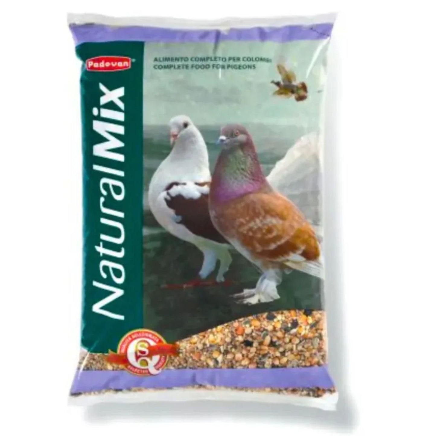 Padovan NaturalMix Colombi Pigeon Seed Blend – 5kg