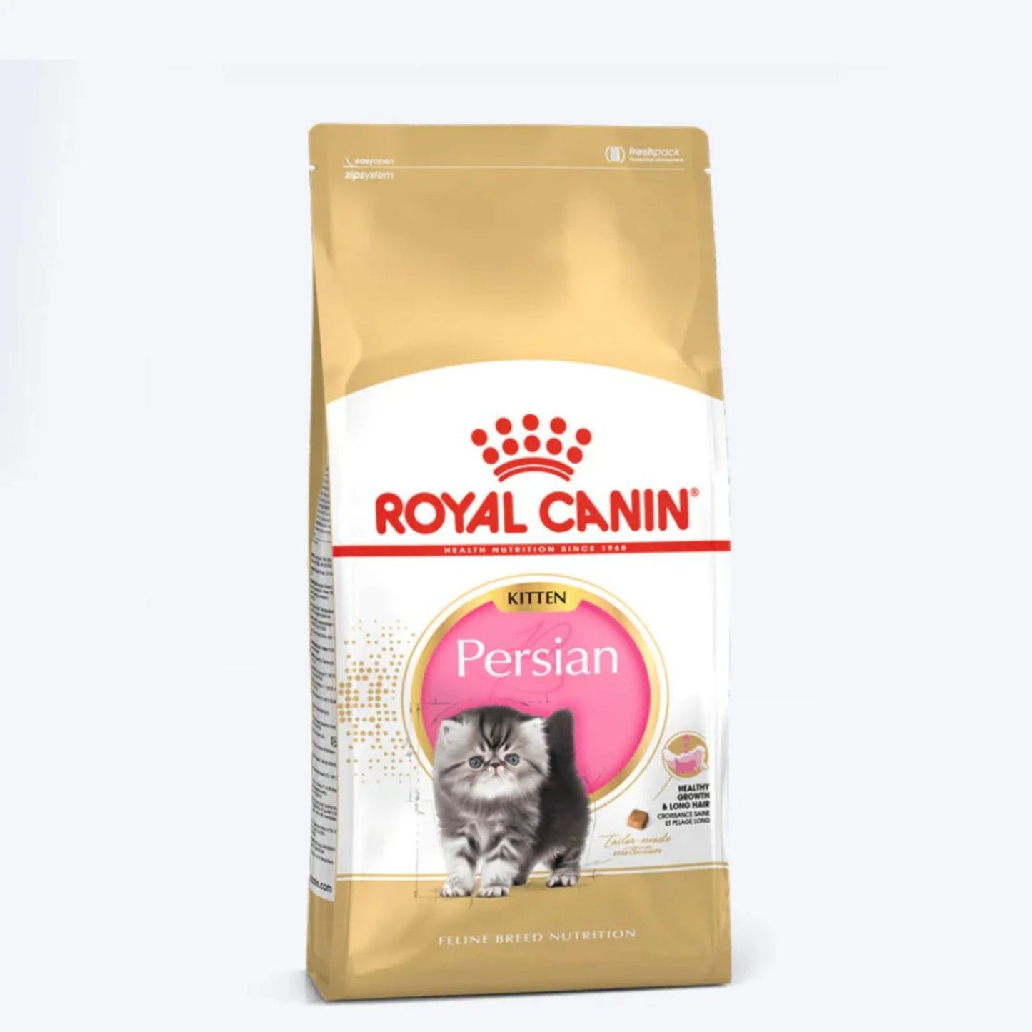Royal Canin Feline Breed Nutrition Persian Kitten Dry Food