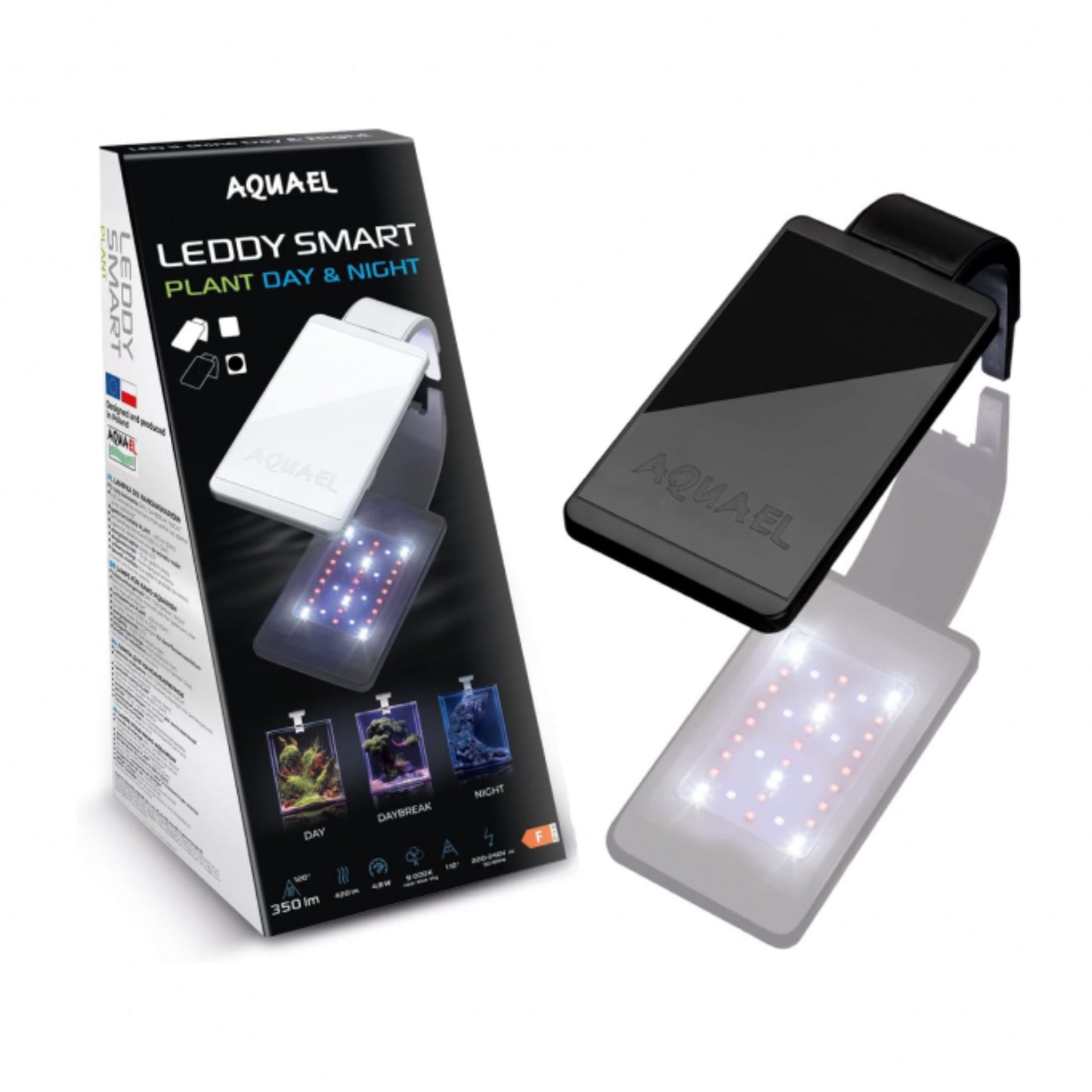 Aquael Aquarium Leddy Smart Plant Day & Night Light - 40W