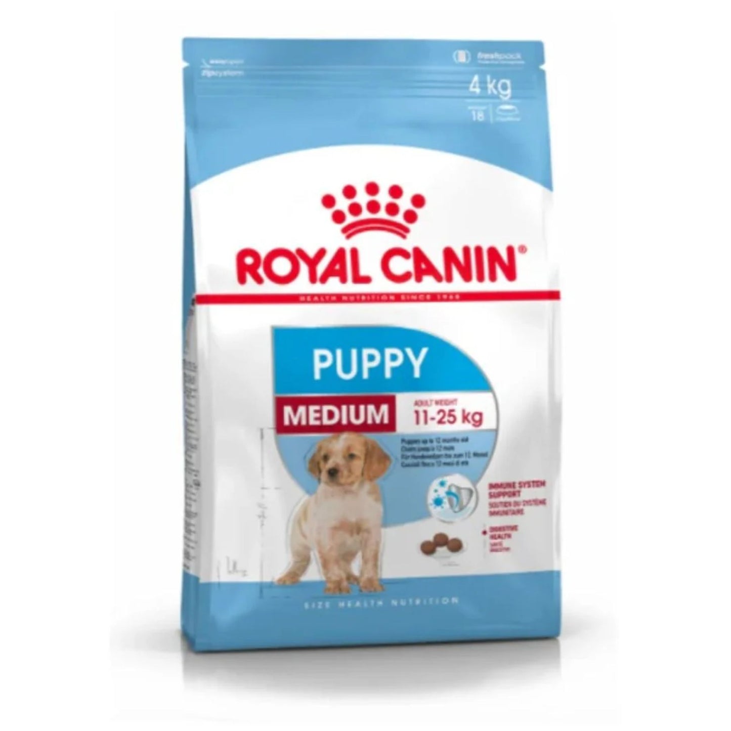 Royal Canin Medium Puppy Healthy Dry Food