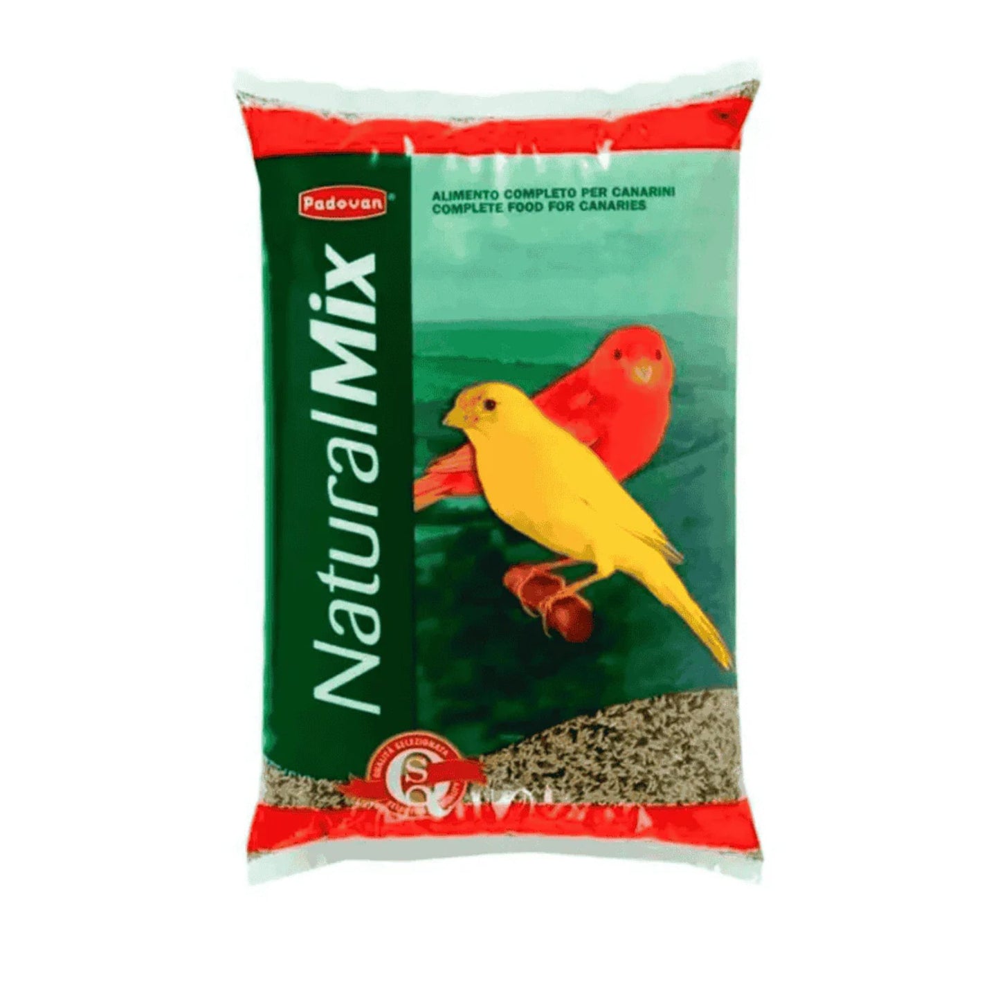 Padovan NaturalMix Canarini - 5KG