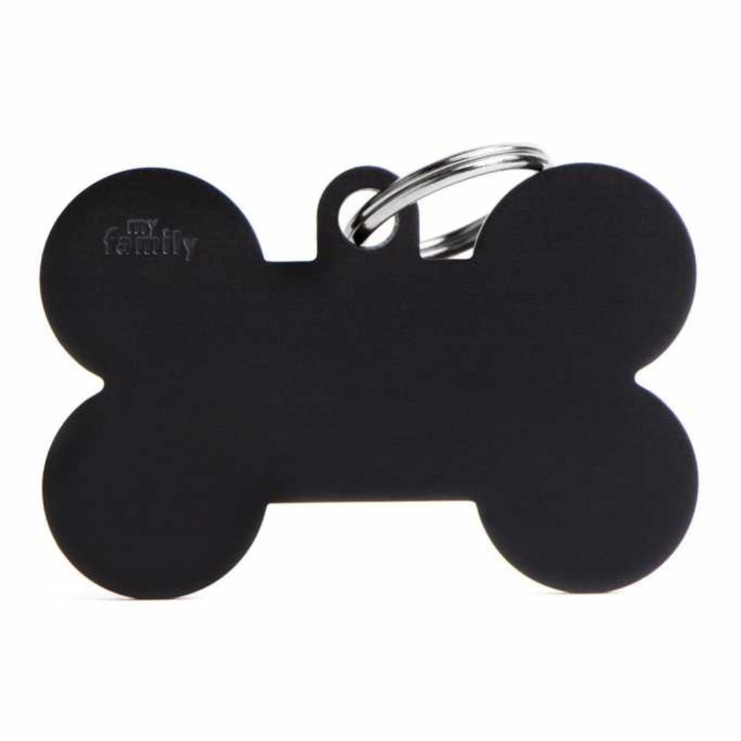 My Family Bone Dog ID Tag - XL
