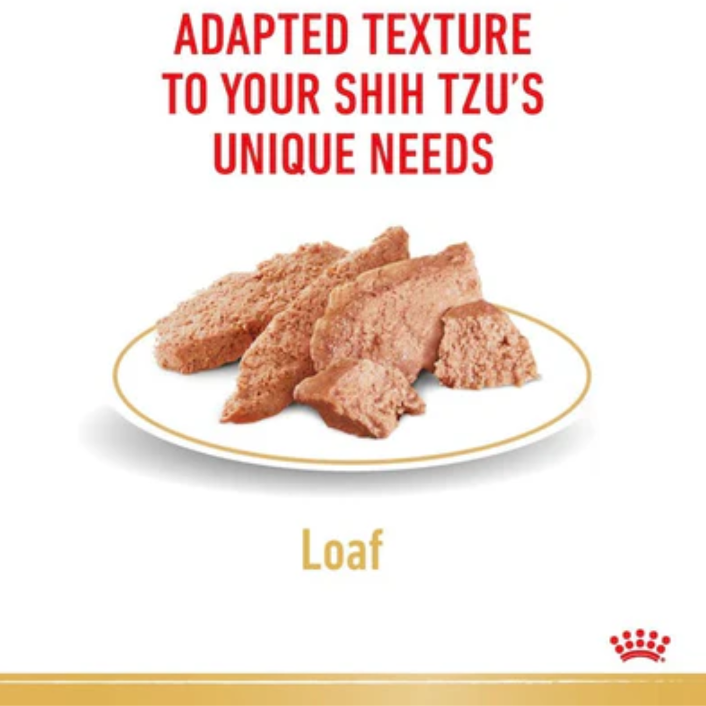 Royal Canin Breed Health Nutrition Shih Tzu Wet Food