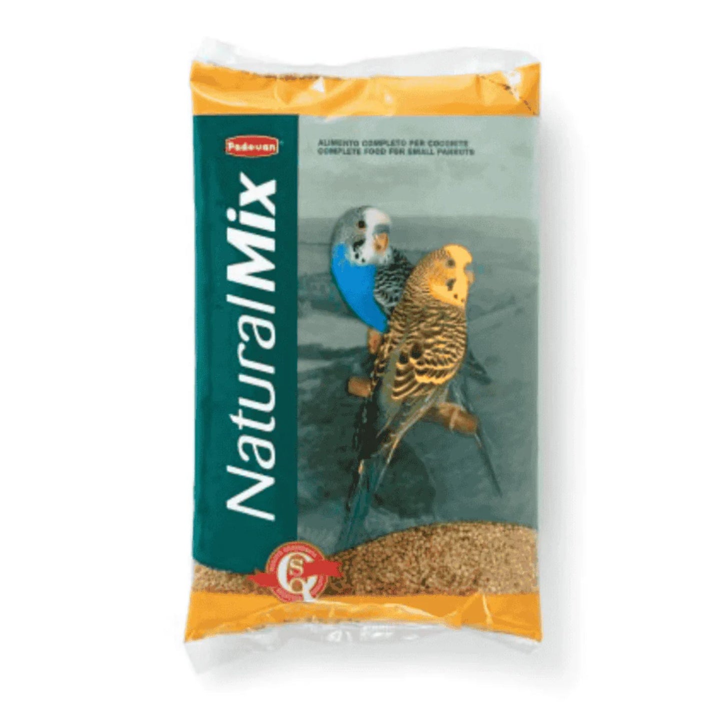 Padovan NaturalMix Cocorite - 5KG