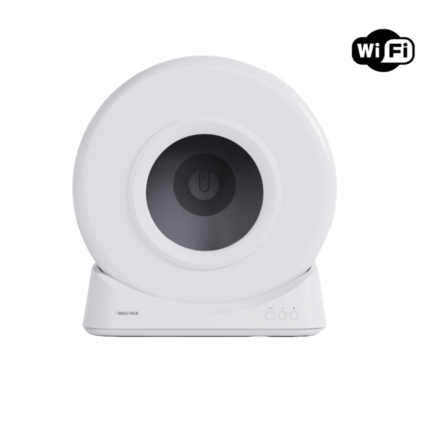 Pawgether Comfy Smart Cat Litter Box - 52x54x55.6cm