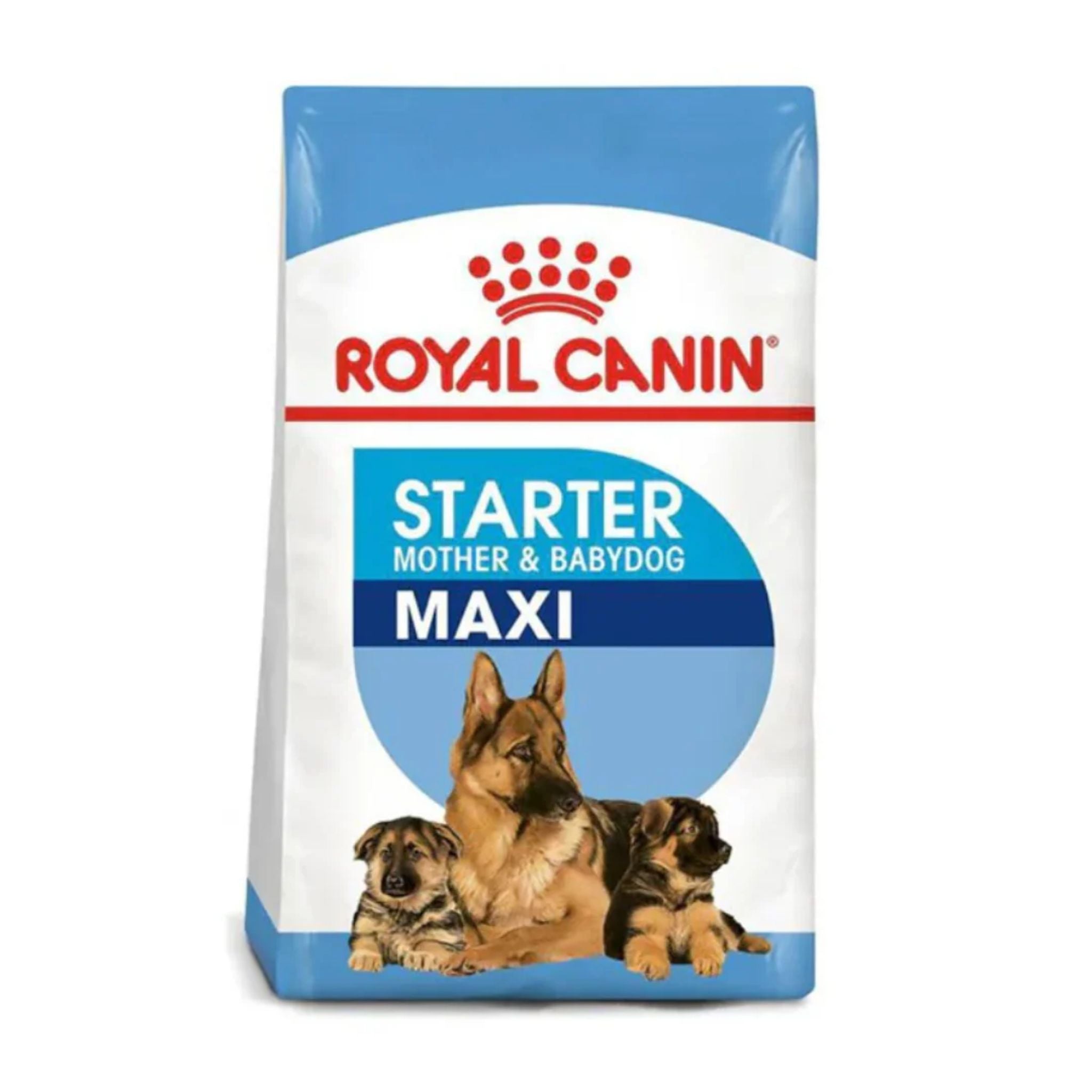 Royal Canin Size Health Maxi Starter Puppy Dry Food - 4kg