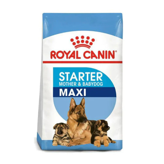 Royal Canin Size Health Maxi Starter Puppy Dry Food - 4kg