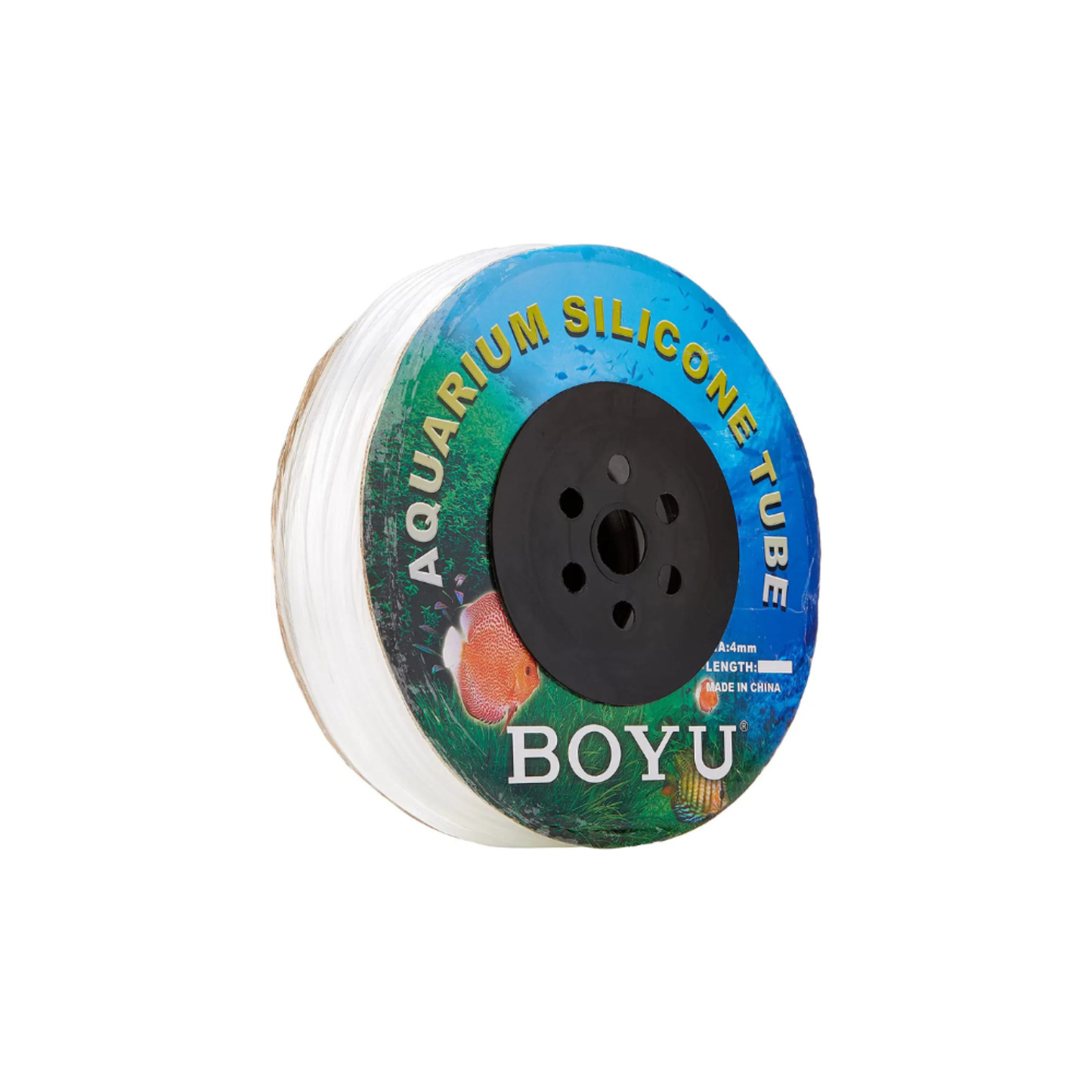 Boyu 100 Meter Air Hose Length - 100m