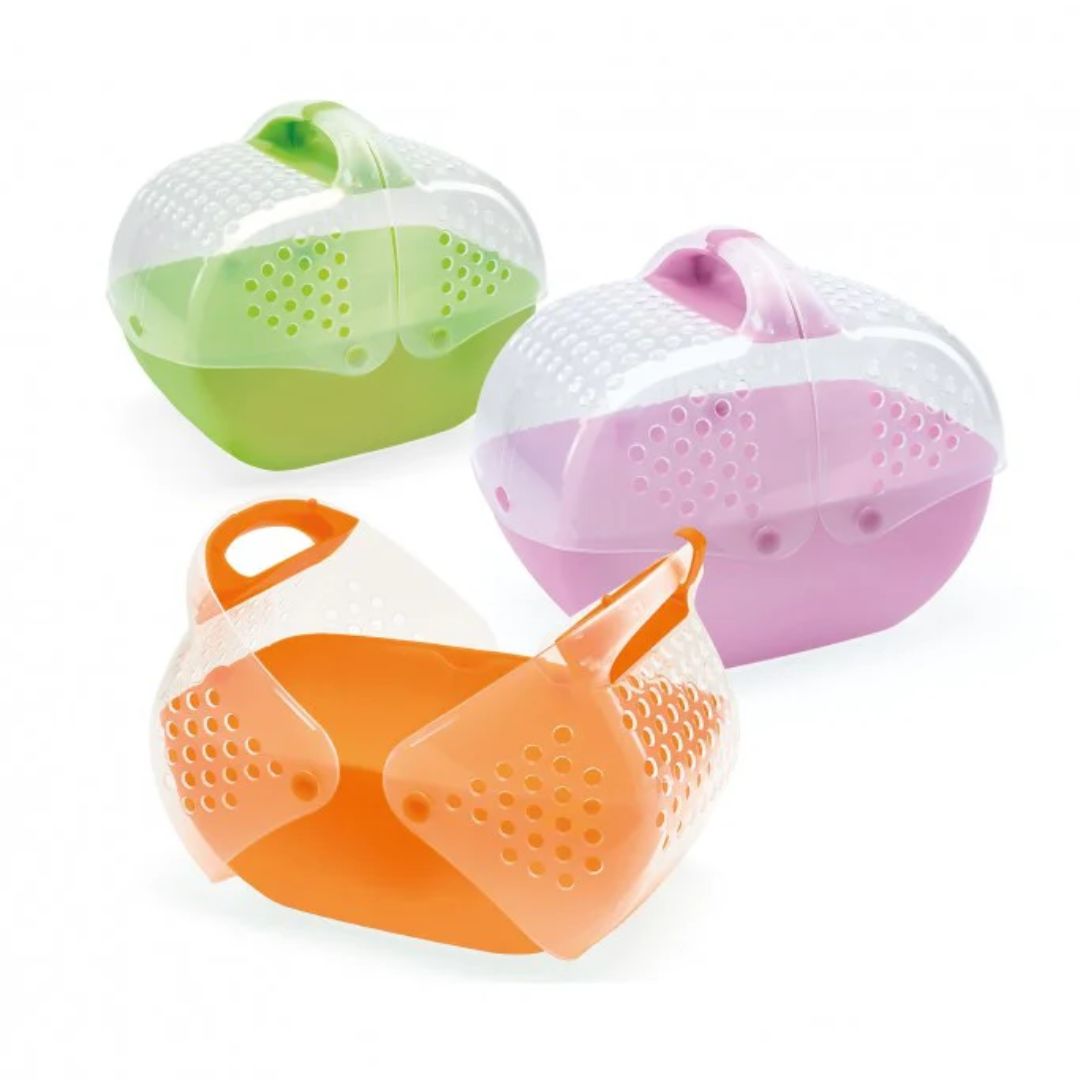 Imac Baggy Pet Carrier – 36×25×29cm For Rabbits Guinea Pigs Ferrets