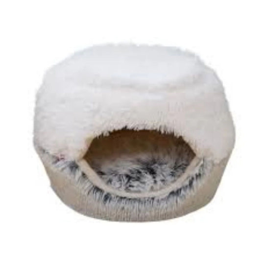 Catry Soft Cushion With House Beds - Ø38/48x32cm